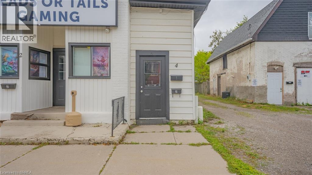 4 St George Street Unit# 2, Brantford, Ontario  N3R 1V1 - Photo 6 - 40767380