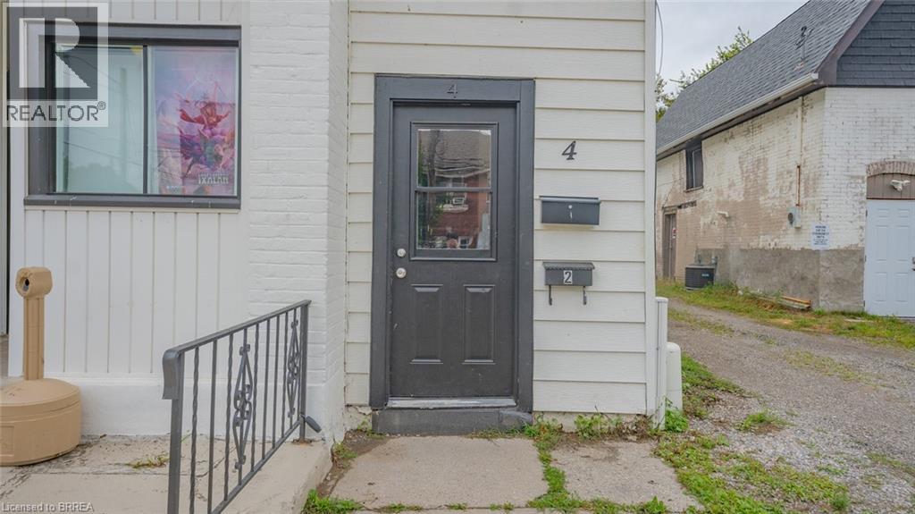 4 St George Street Unit# 2, Brantford, Ontario  N3R 1V1 - Photo 7 - 40767380