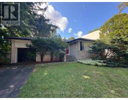 1358 SEDGEWICK CRESCENT, Oakville, Ontario