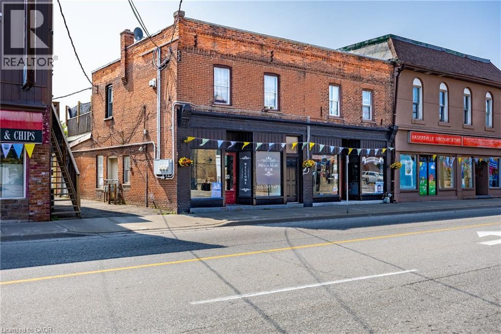 10 Main St Street N, Hagersville, Ontario  N0A 1H0 - Photo 3 - 40765786