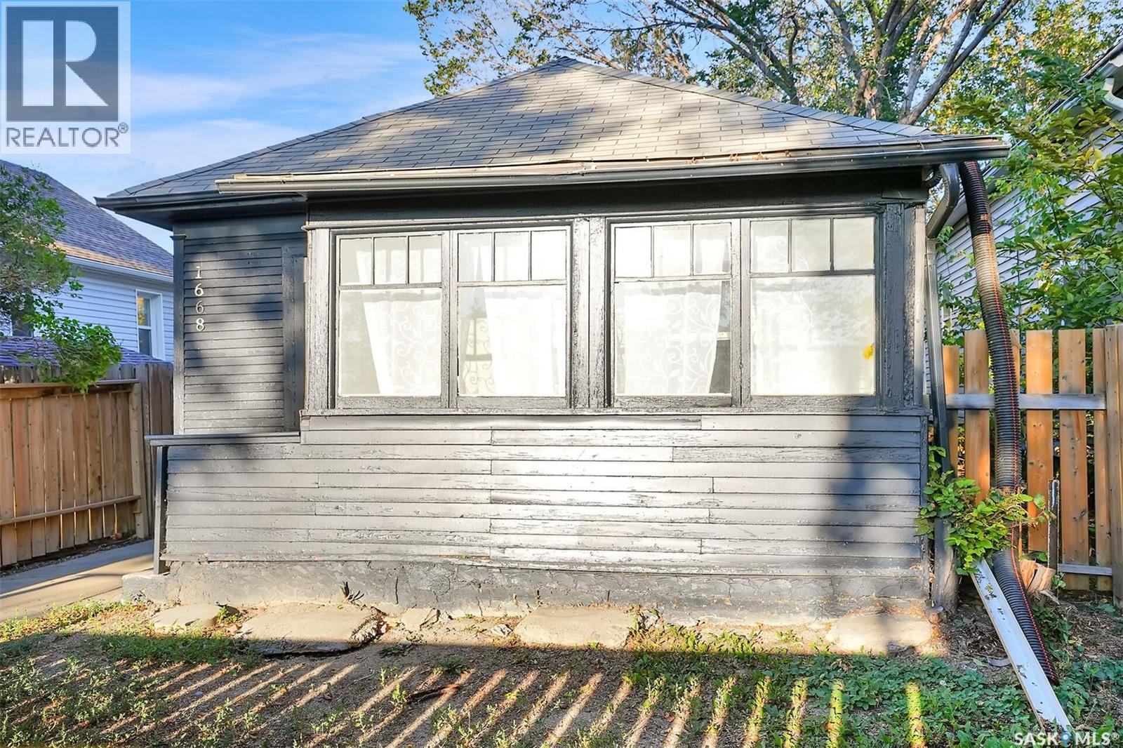 1668 Ottawa STREET, Regina, Saskatchewan