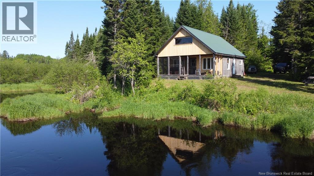 0 Monument Road, Kirkland, New Brunswick