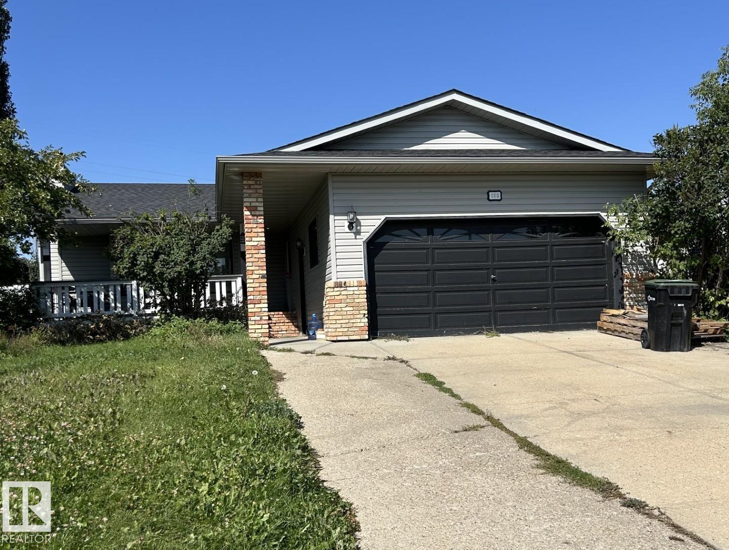 166 WEST LIBERTY CR, millet, Alberta