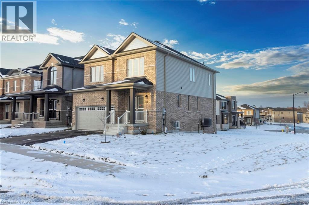 36 FORD STREET, Paris, Ontario