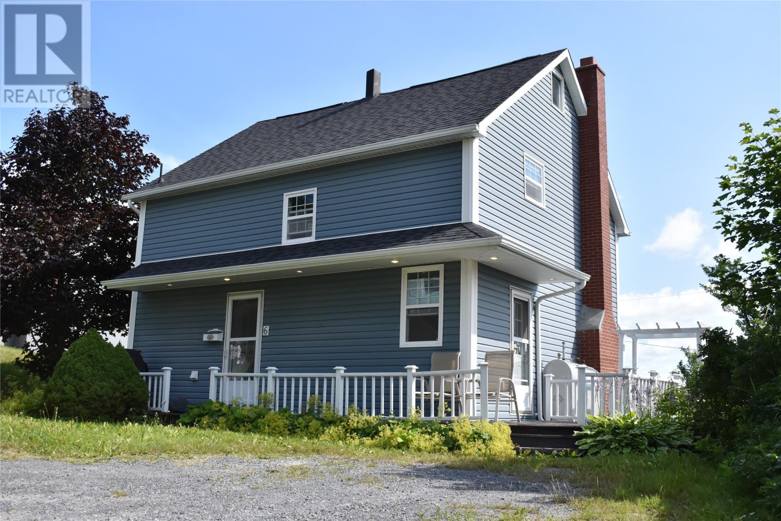 6 Gibbons Avenue, Corner Brook, Newfoundland & Labrador  A2H 4L2 - Photo 1 - 1288850