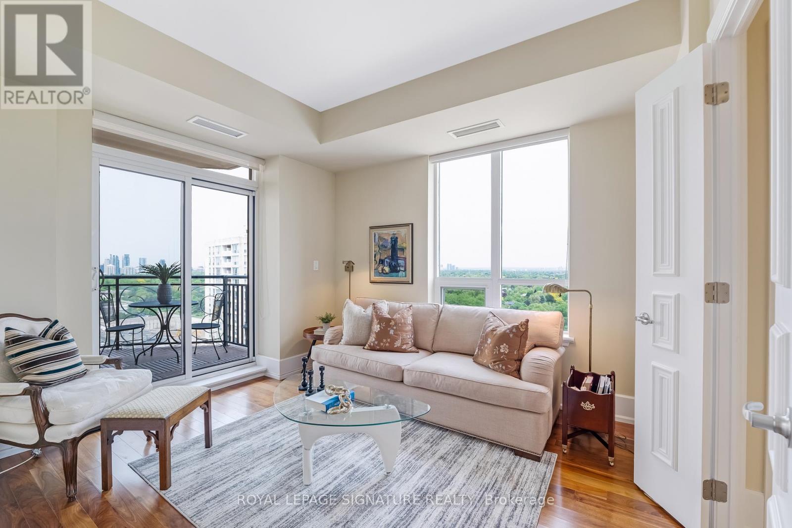 1704 - 662 Sheppard Avenue E, Toronto, Ontario  M2K 3E6 - Photo 8 - C12388761