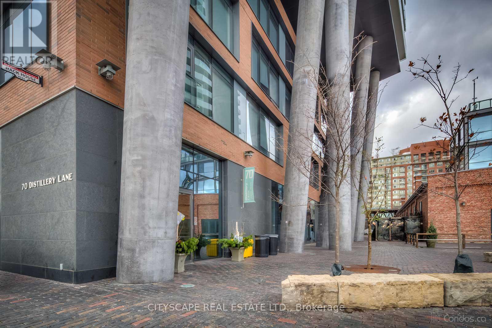 702 - 70 Distillery Lane, Toronto, Ontario  M5A 0E3 - Photo 20 - C12388777