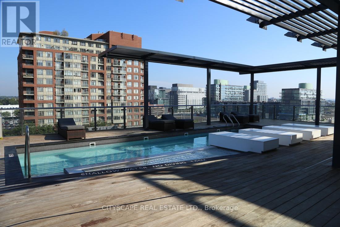 702 - 70 Distillery Lane, Toronto, Ontario  M5A 0E3 - Photo 21 - C12388777