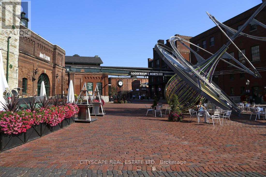 702 - 70 Distillery Lane, Toronto, Ontario  M5A 0E3 - Photo 22 - C12388777