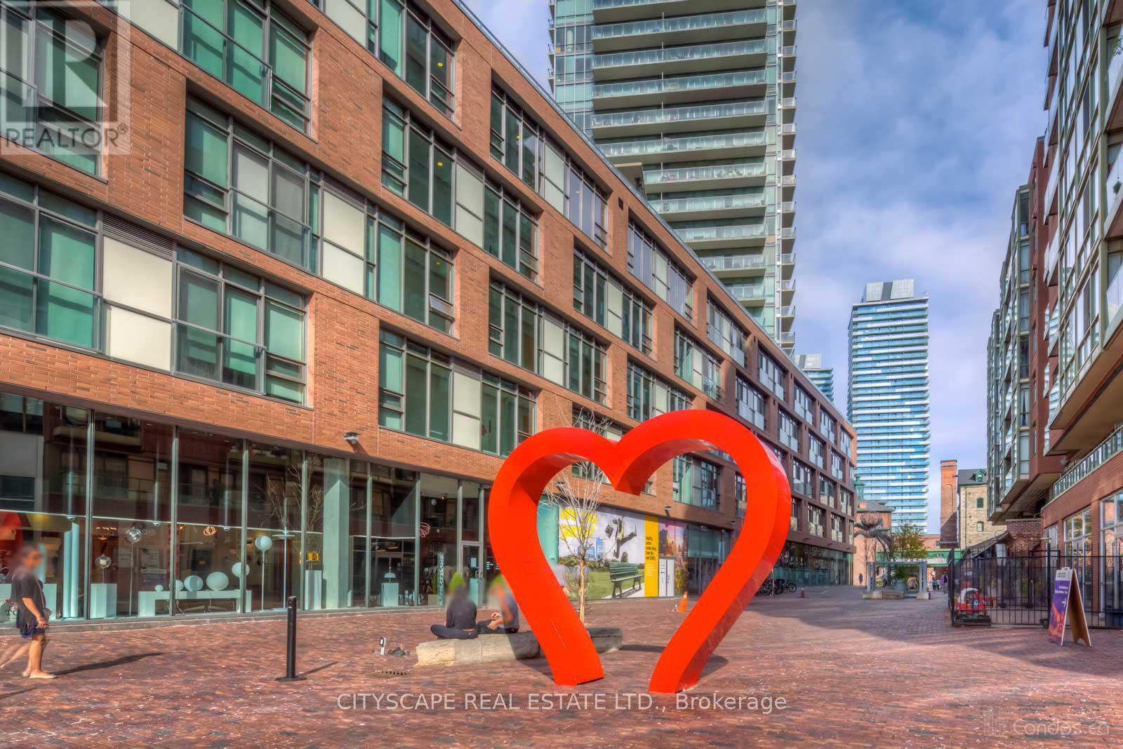 702 - 70 Distillery Lane, Toronto, Ontario  M5A 0E3 - Photo 23 - C12388777