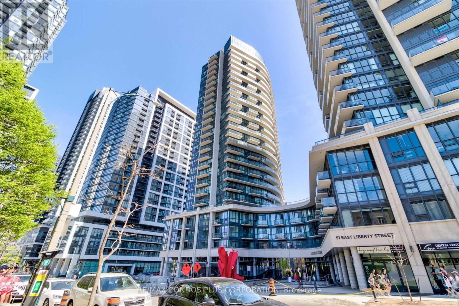 706 - 49 East Liberty Street, Toronto, Ontario  M6K 0B2 - Photo 2 - C12388784