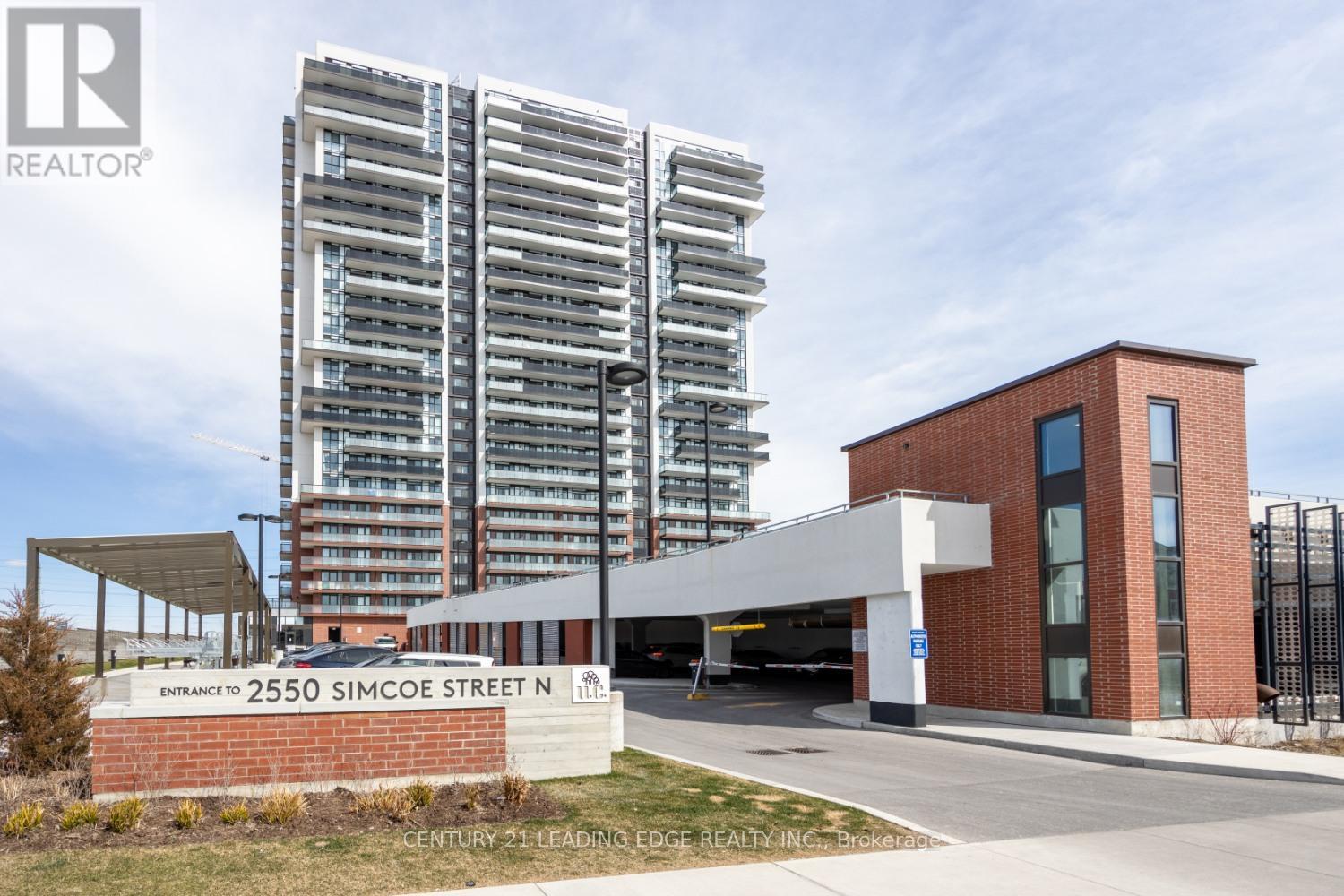 202 - 2550 SIMCOE STREET N, Oshawa, Ontario