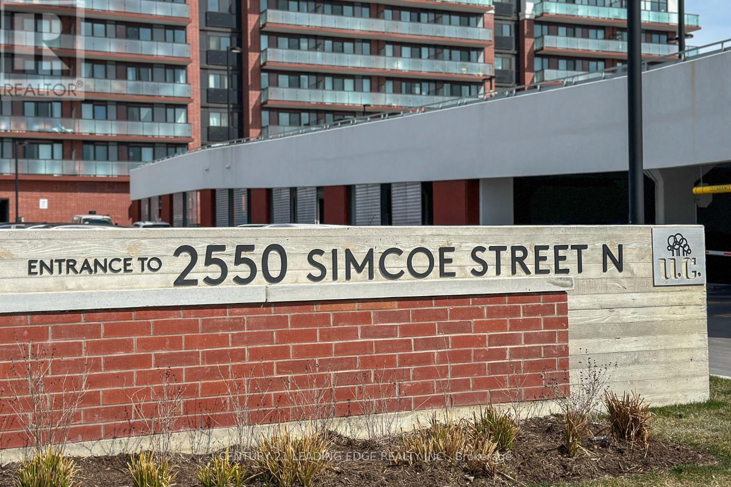 202 - 2550 Simcoe Street N, Oshawa, Ontario  L1L 0R5 - Photo 2 - E12388839