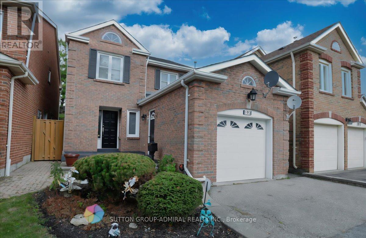 193 Glenmanor Way, Vaughan, Ontario  L4J 3A3 - Photo 2 - N12388800