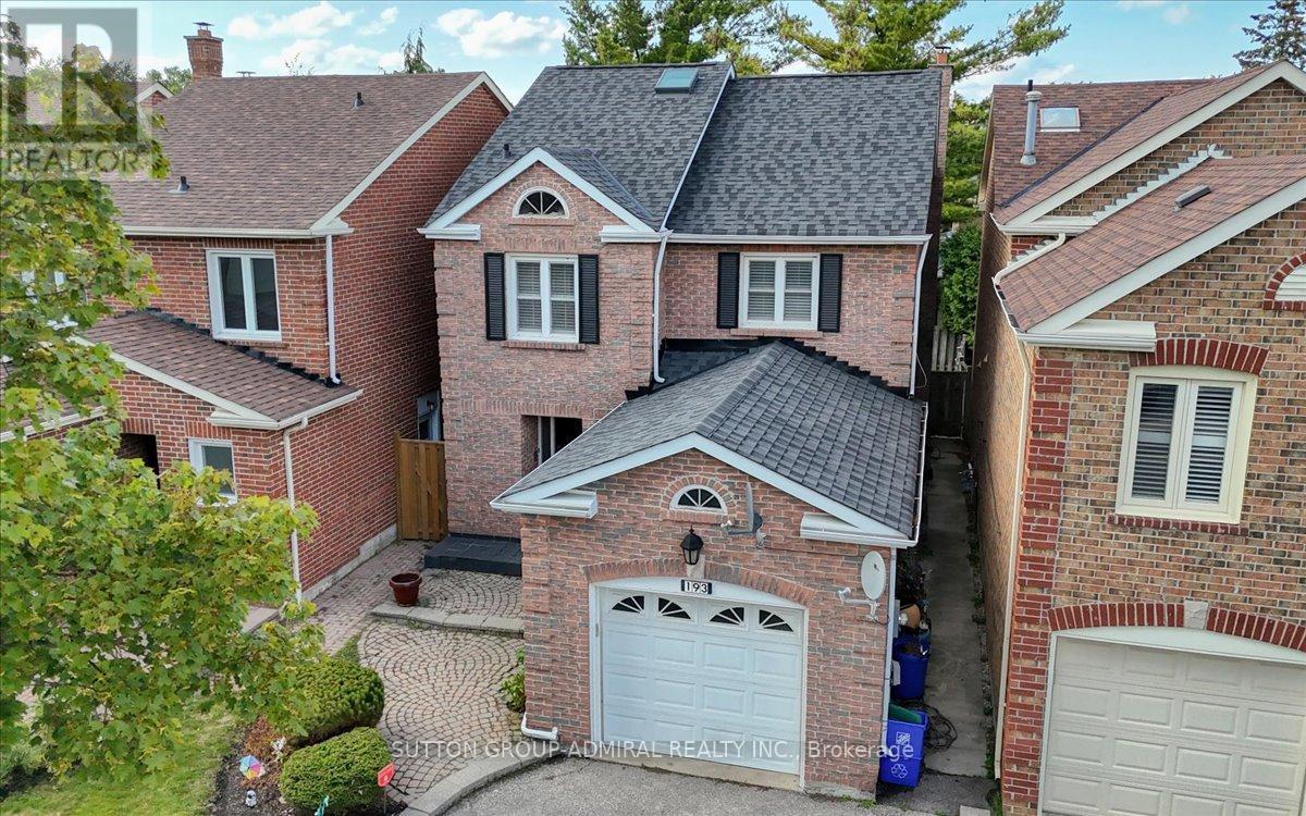 193 Glenmanor Way, Vaughan, Ontario  L4J 3A3 - Photo 4 - N12388800