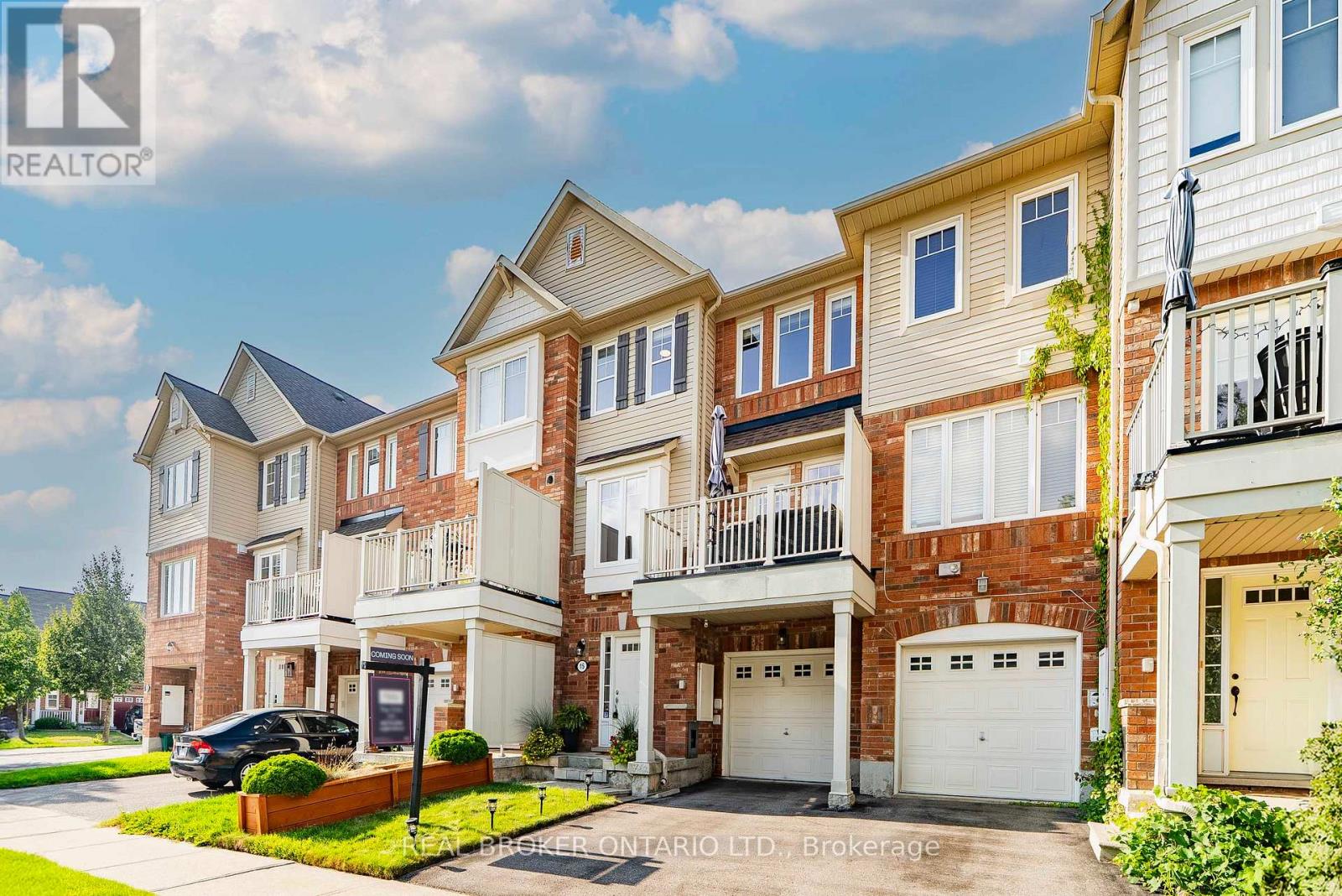 15 MUSTON LANE, Whitchurch-Stouffville, Ontario