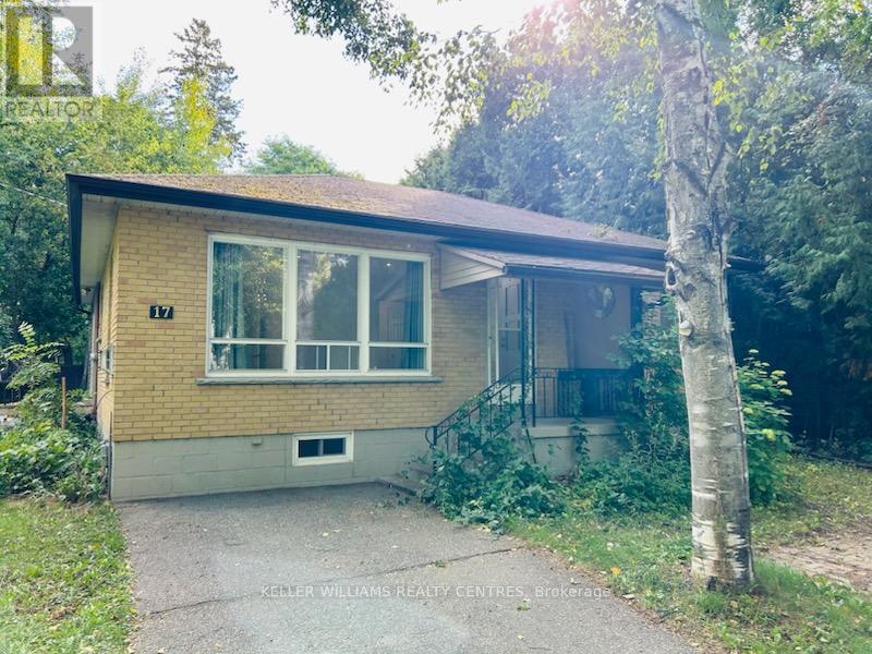 17 LOUISA STREET, Georgina, Ontario