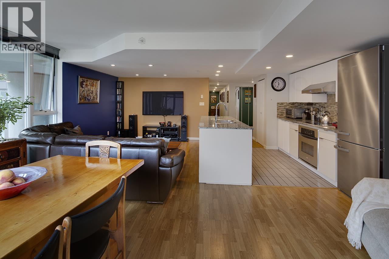 609 788 Hamilton Street, Vancouver, British Columbia  V6B 0E9 - Photo 1 - R3044631