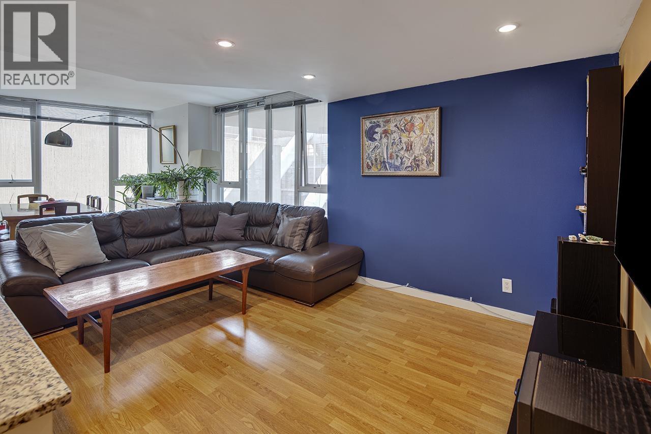 609 788 Hamilton Street, Vancouver, British Columbia  V6B 0E9 - Photo 10 - R3044631