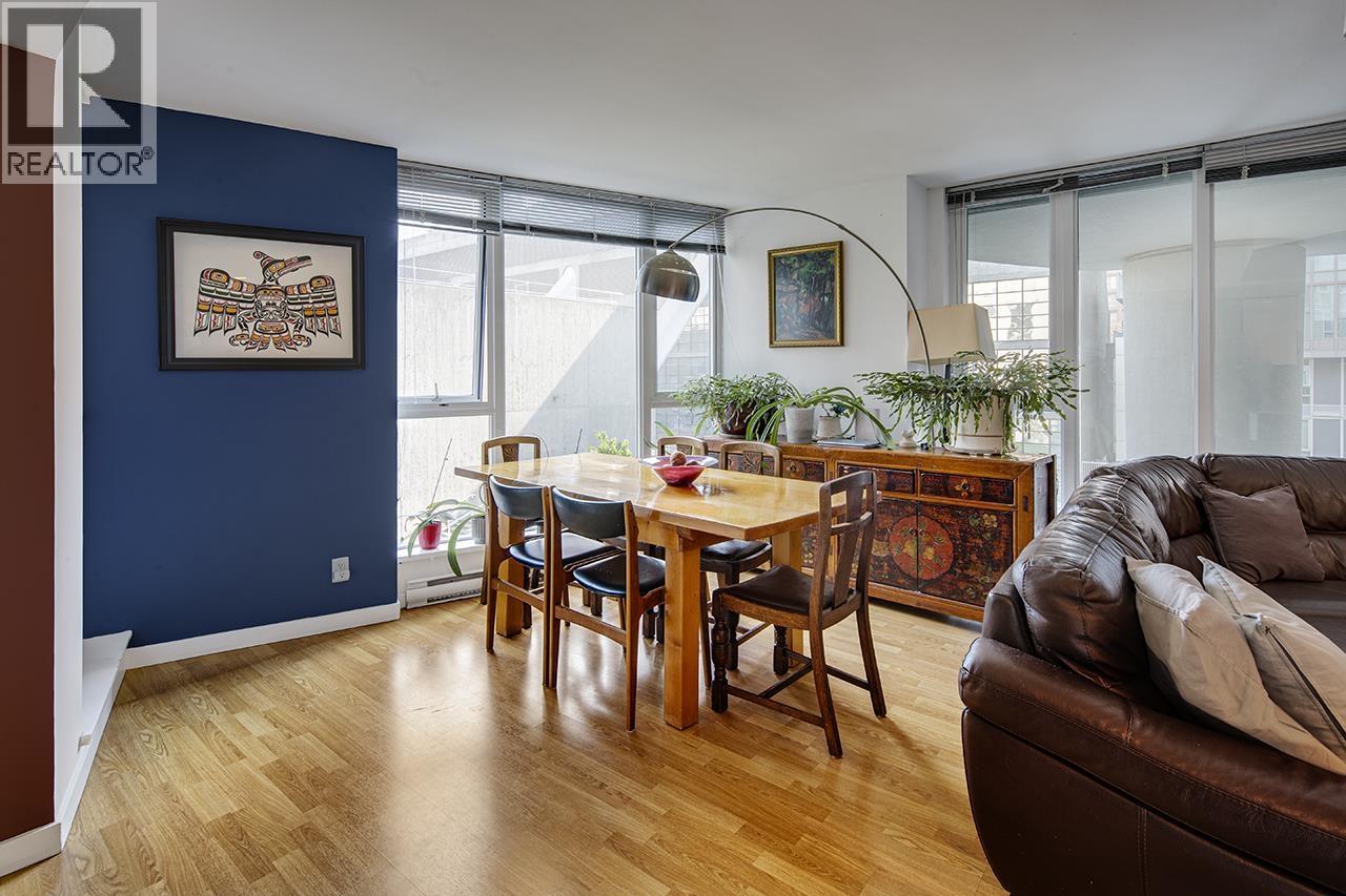609 788 Hamilton Street, Vancouver, British Columbia  V6B 0E9 - Photo 8 - R3044631