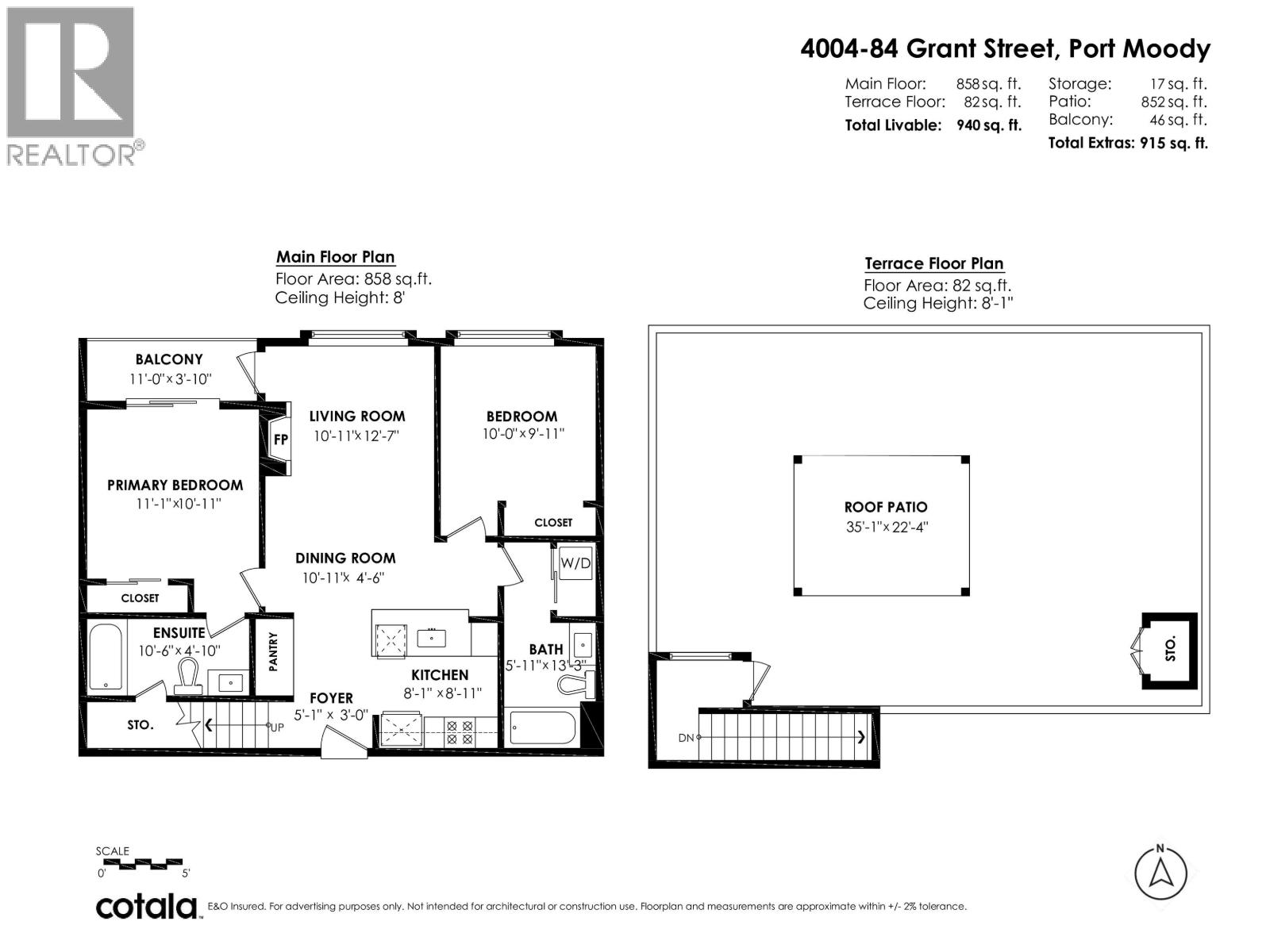 4004 84 Grant Street, Port Moody, British Columbia  V3H 0B5 - Photo 40 - R3044677