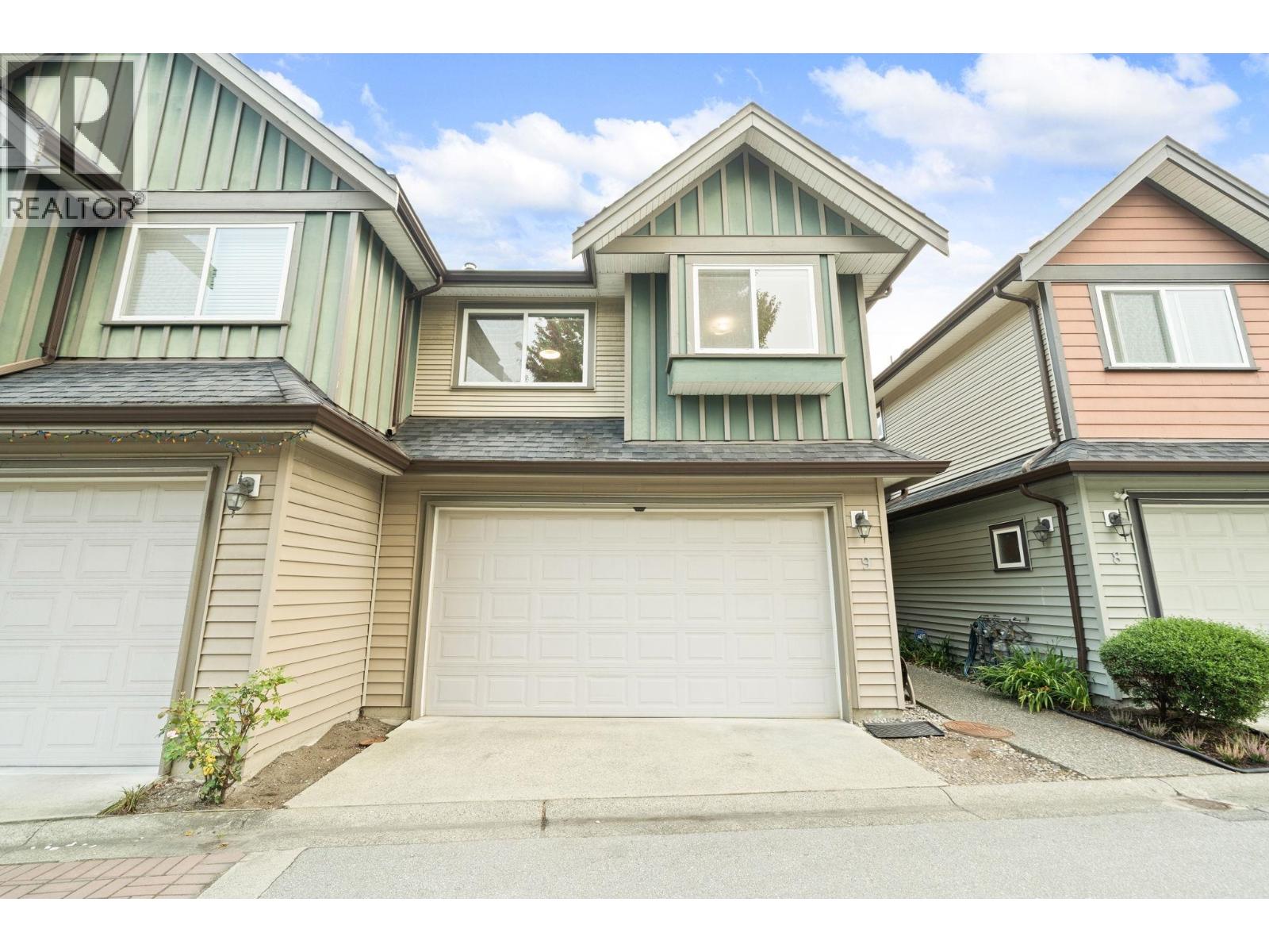9 11100 NO 1 ROAD, Richmond, British Columbia