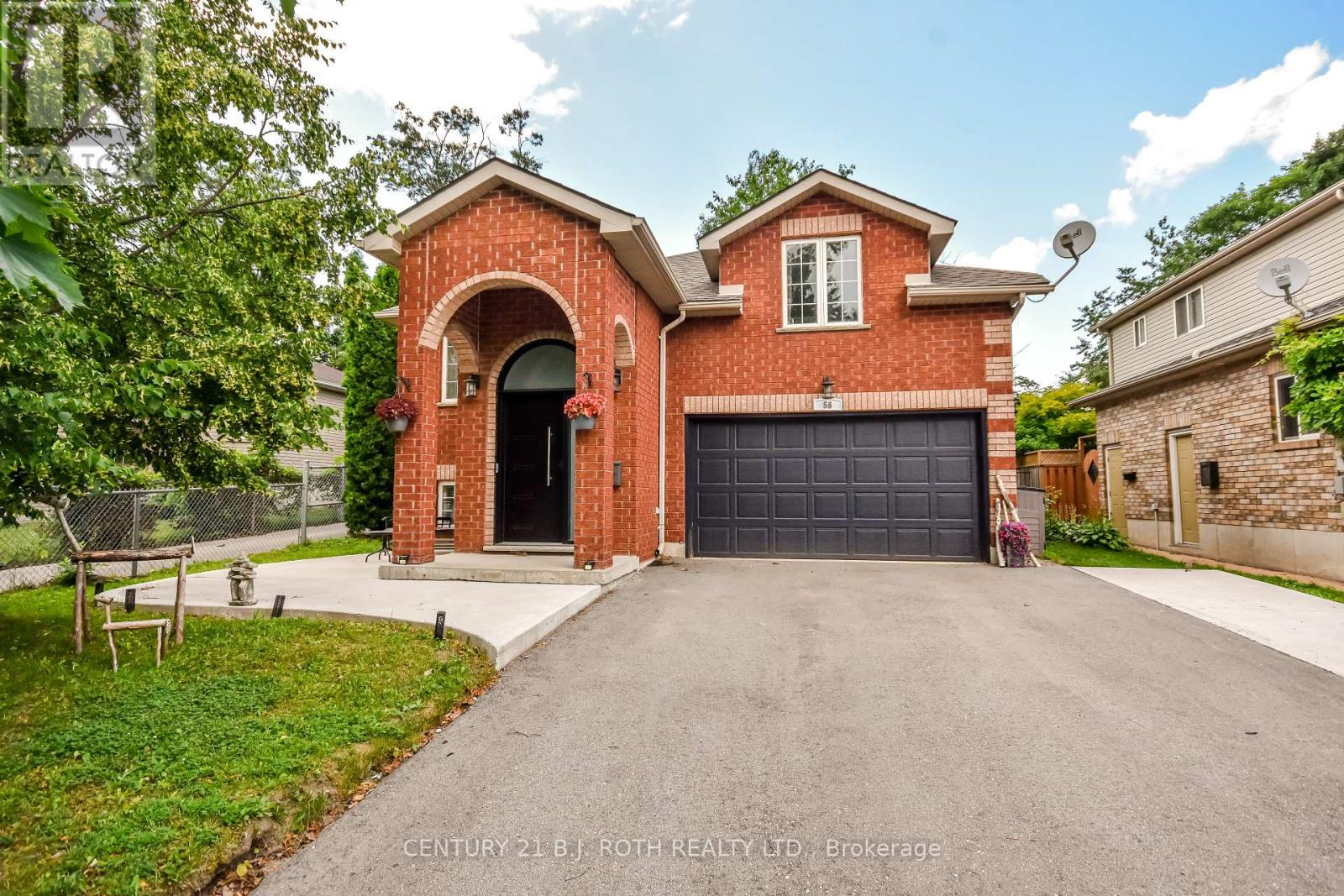 56 MONIQUE CRESCENT, Barrie, Ontario