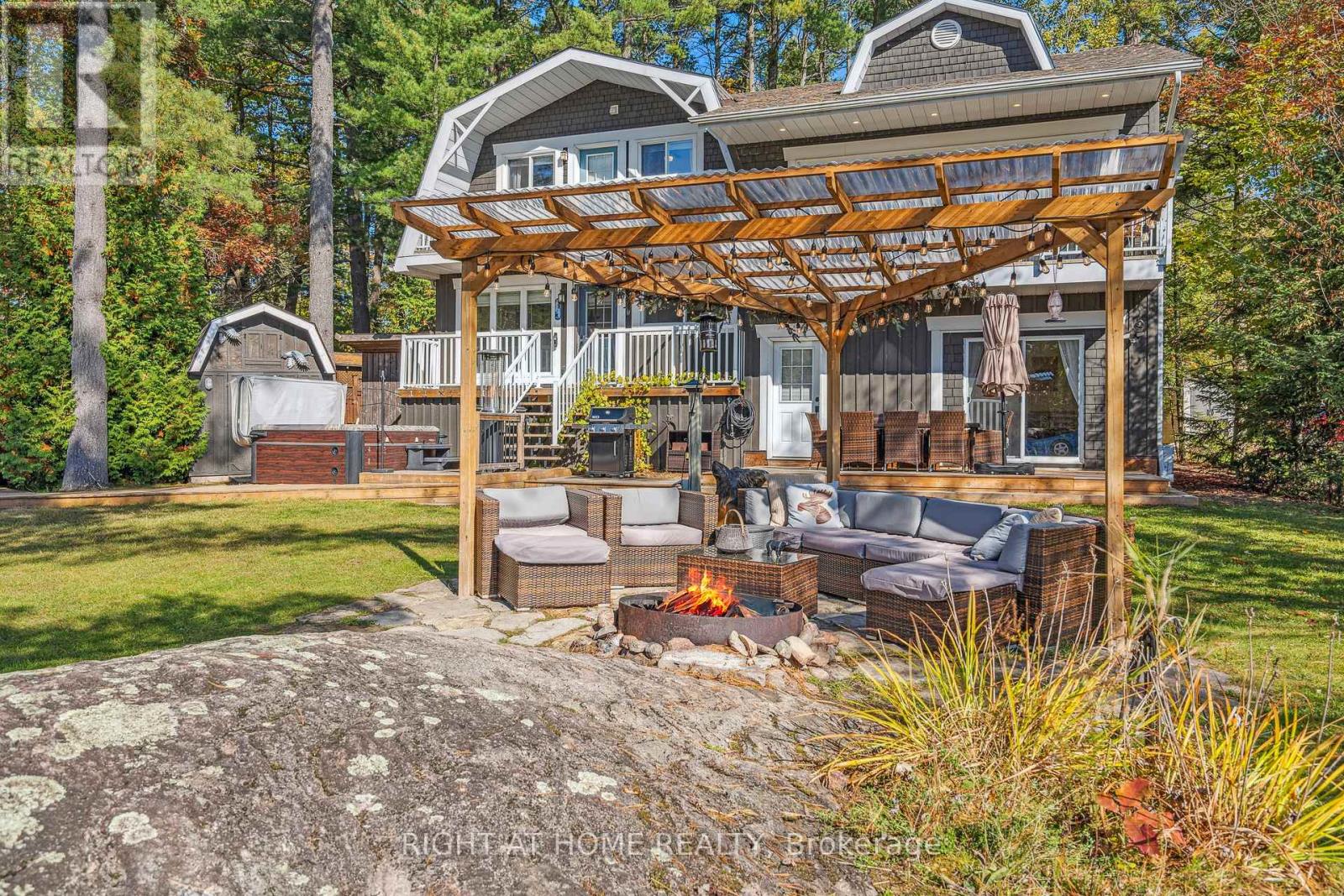 3583 Riverdale Drive, Severn (Washago), Ontario  L0K 2B0 - Photo 33 - S12388868