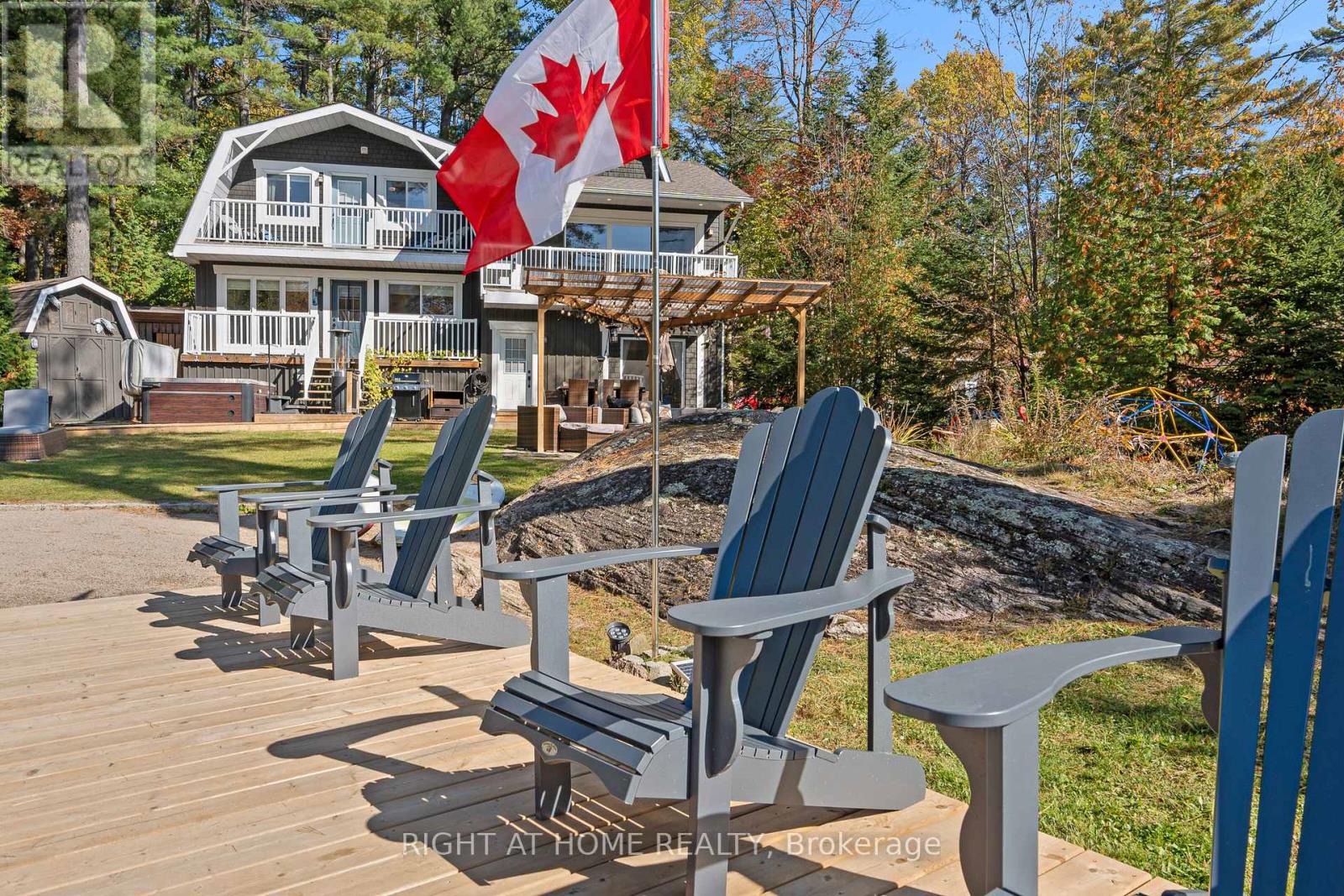 3583 Riverdale Drive, Severn (Washago), Ontario  L0K 2B0 - Photo 35 - S12388868