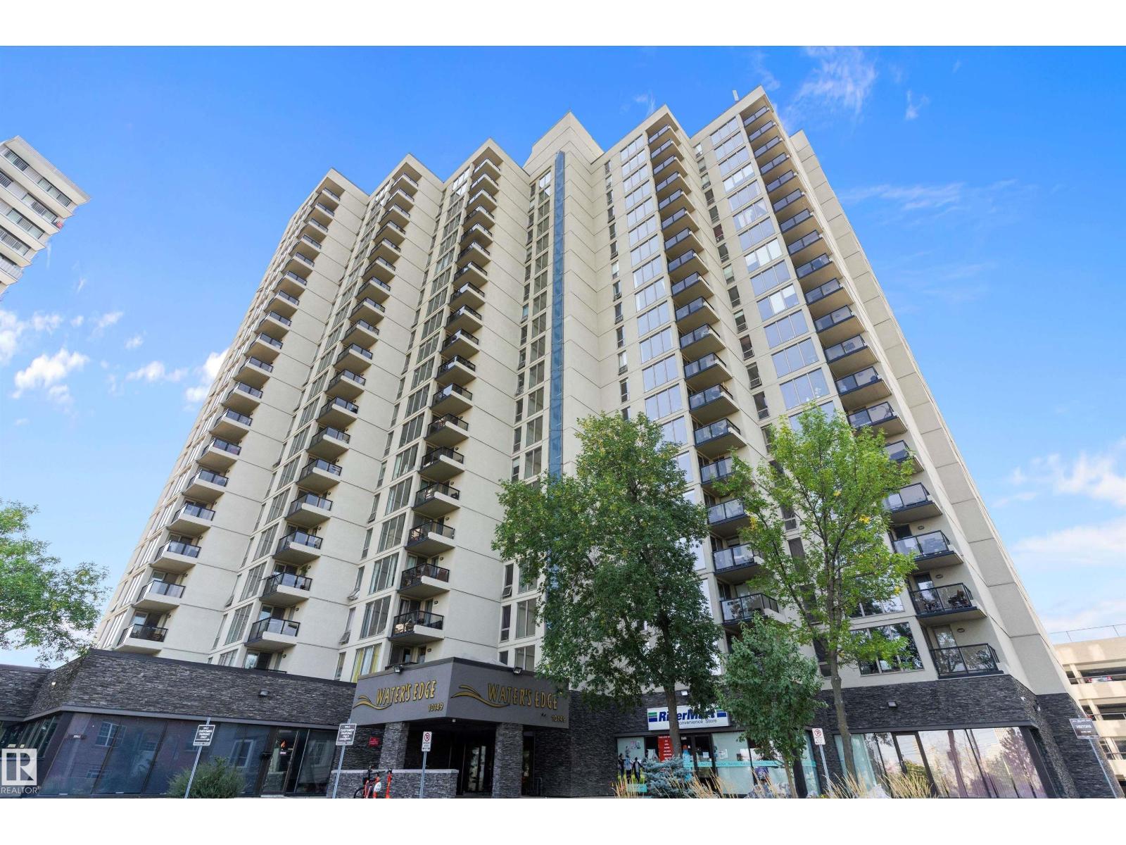 #404 10149 SASKATCHEWAN DR NW, Edmonton, Alberta