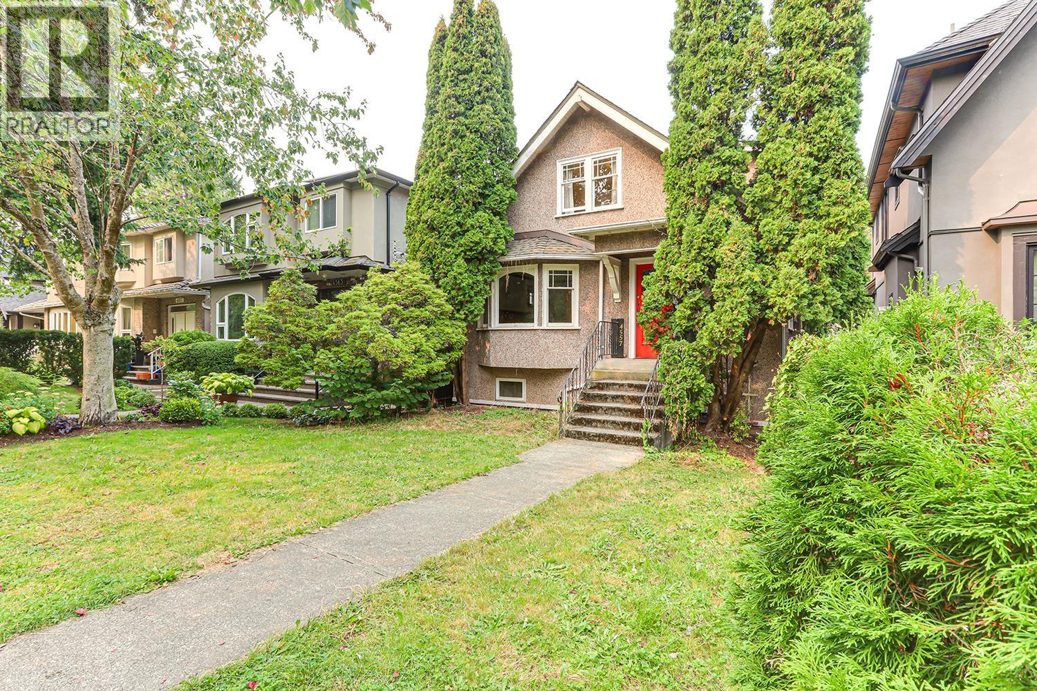 4557 W 14th Avenue, Vancouver, British Columbia  V6R 2Y5 - Photo 3 - R3044594