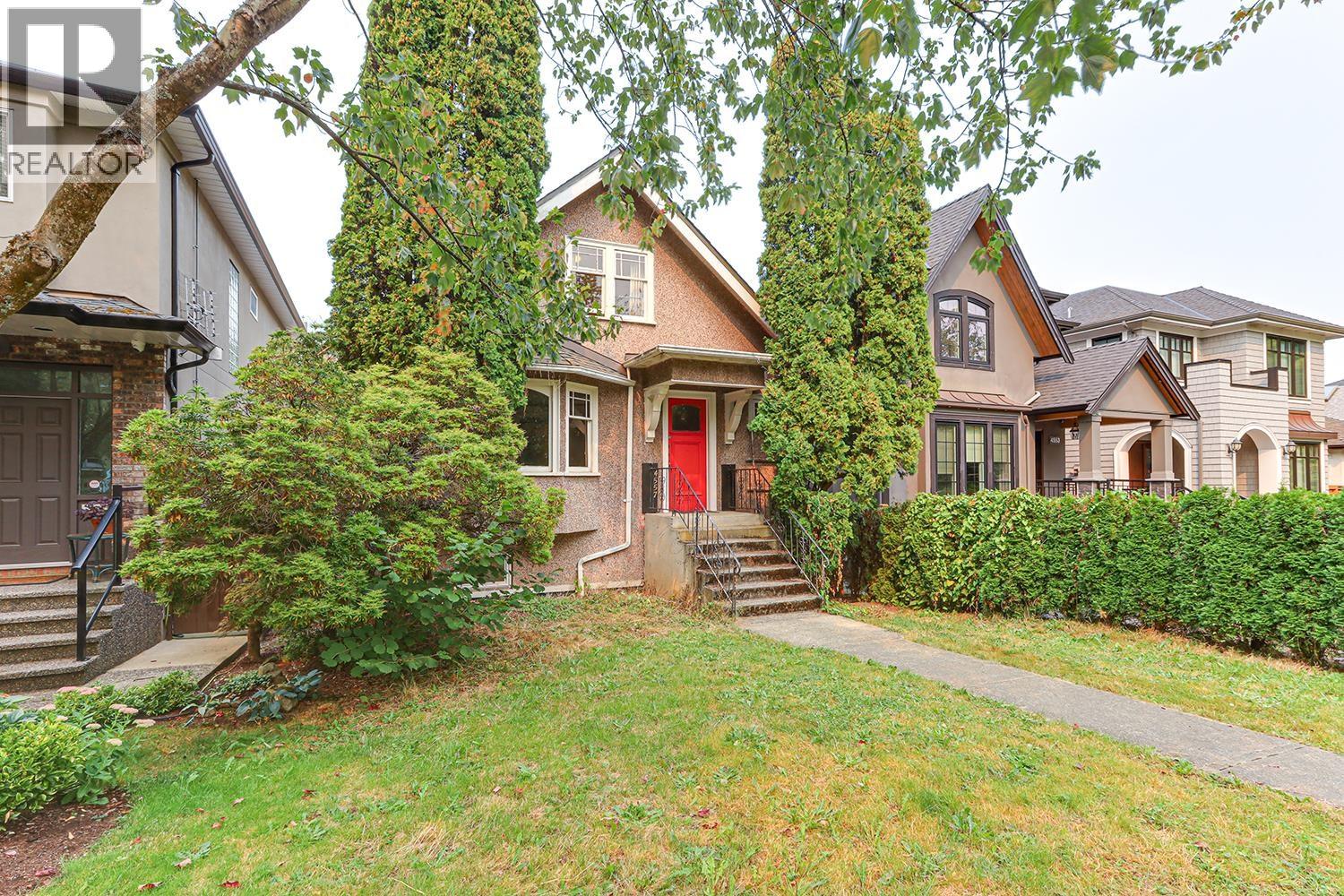 4557 W 14th Avenue, Vancouver, British Columbia  V6R 2Y5 - Photo 2 - R3044594
