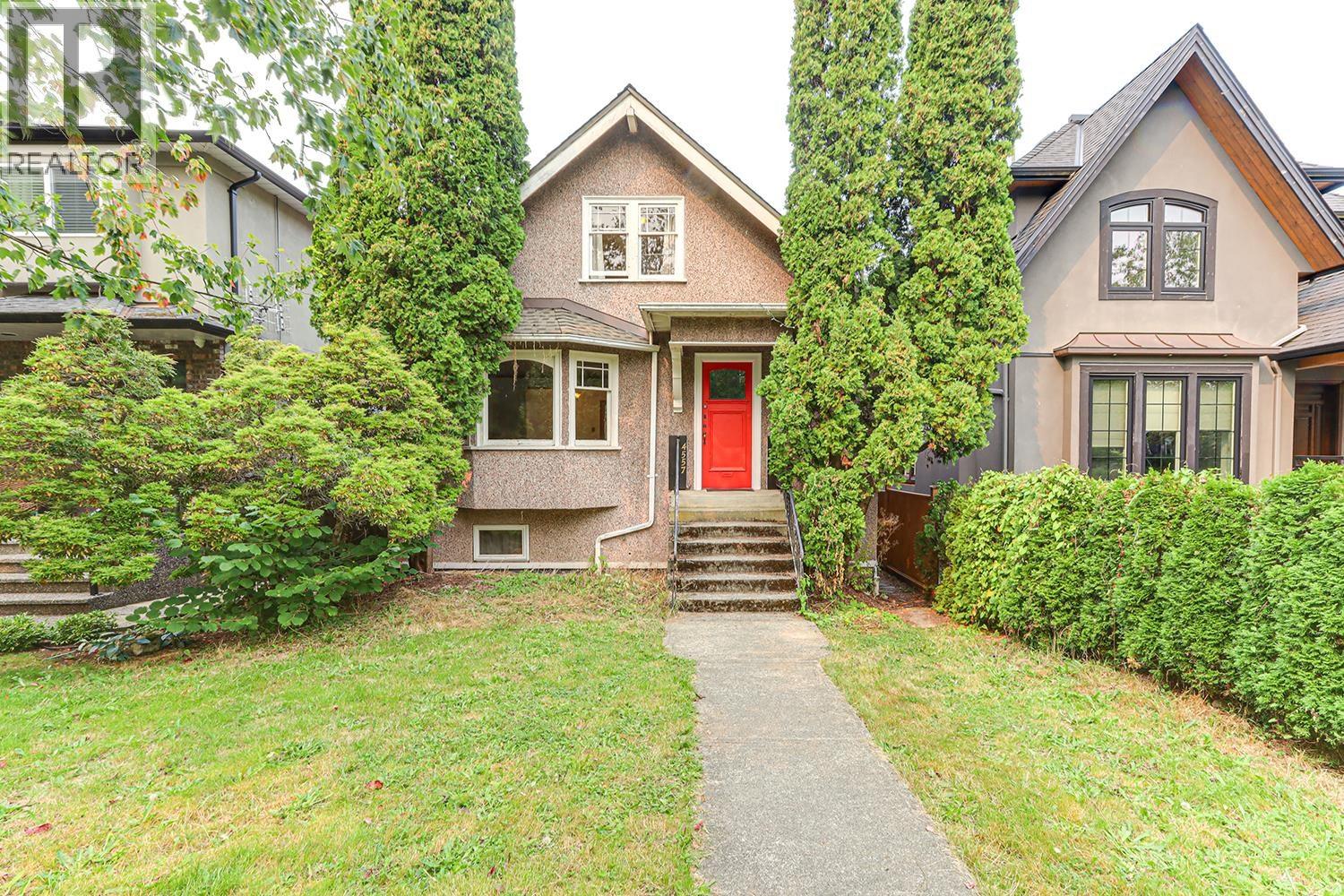 4557 W 14TH AVENUE, Vancouver, British Columbia