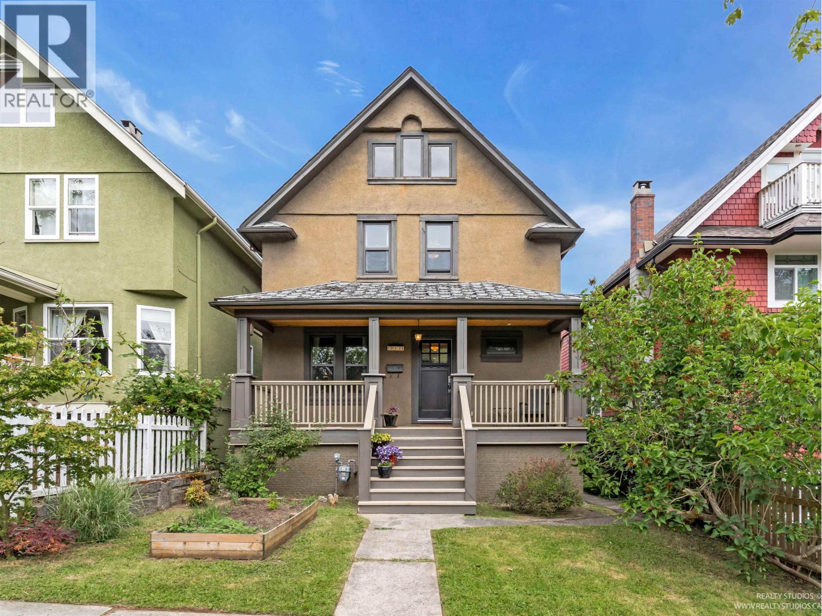 251 E 21ST AVENUE, Vancouver, British Columbia