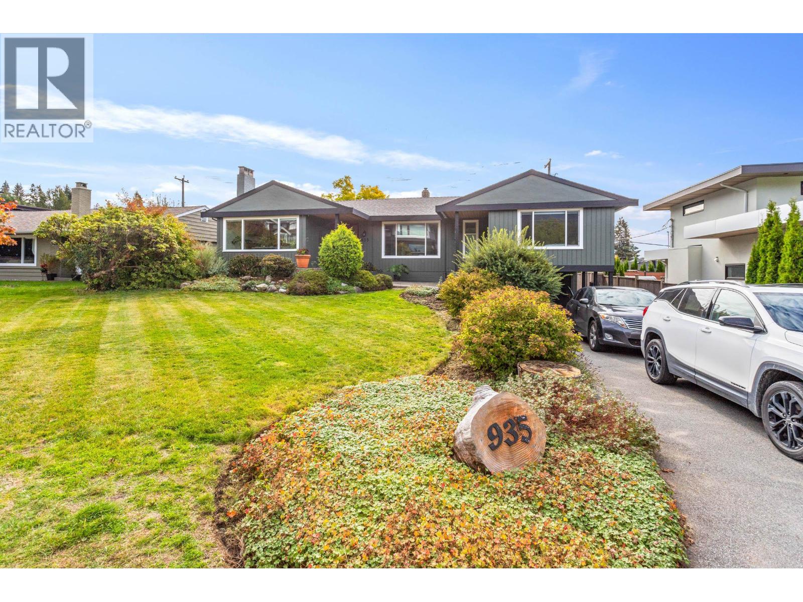 935 BEACONSFIELD ROAD, North Vancouver, British Columbia