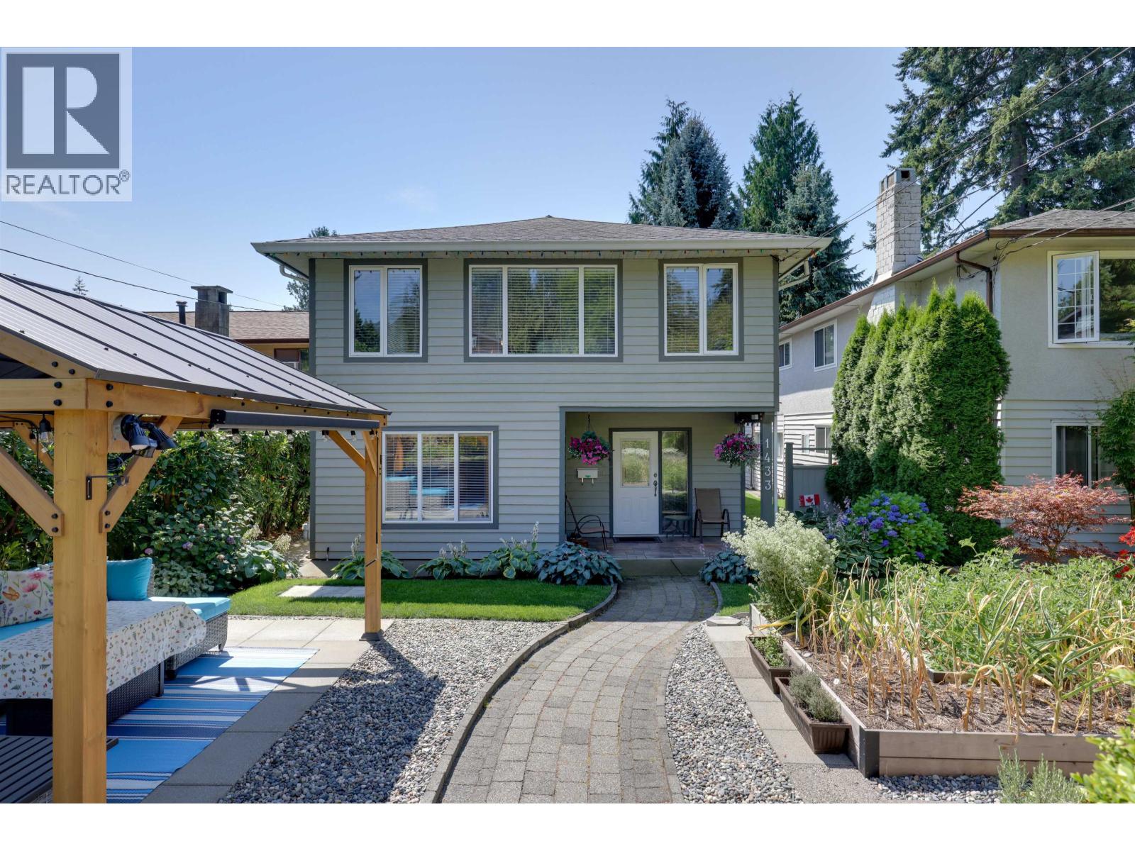 1433 Doran Road, North Vancouver, British Columbia  V7K 1N1 - Photo 2 - R3044673