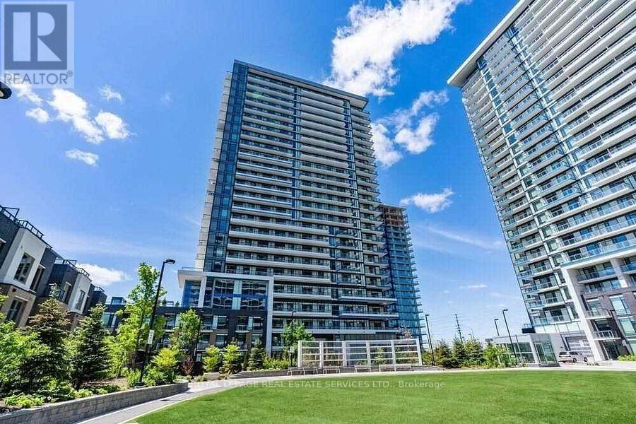 1008 - 2560 Eglinton Avenue W, Mississauga (Central Erin Mills), Ontario  L5M 0Y3 - Photo 1 - W12388750