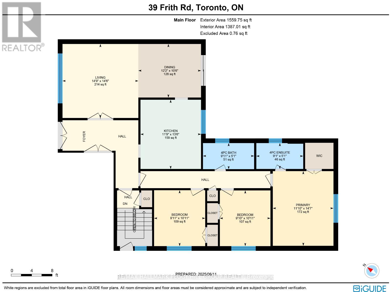 39 Frith Road, Toronto, Ontario  M3N 1E9 - Photo 19 - W12388820