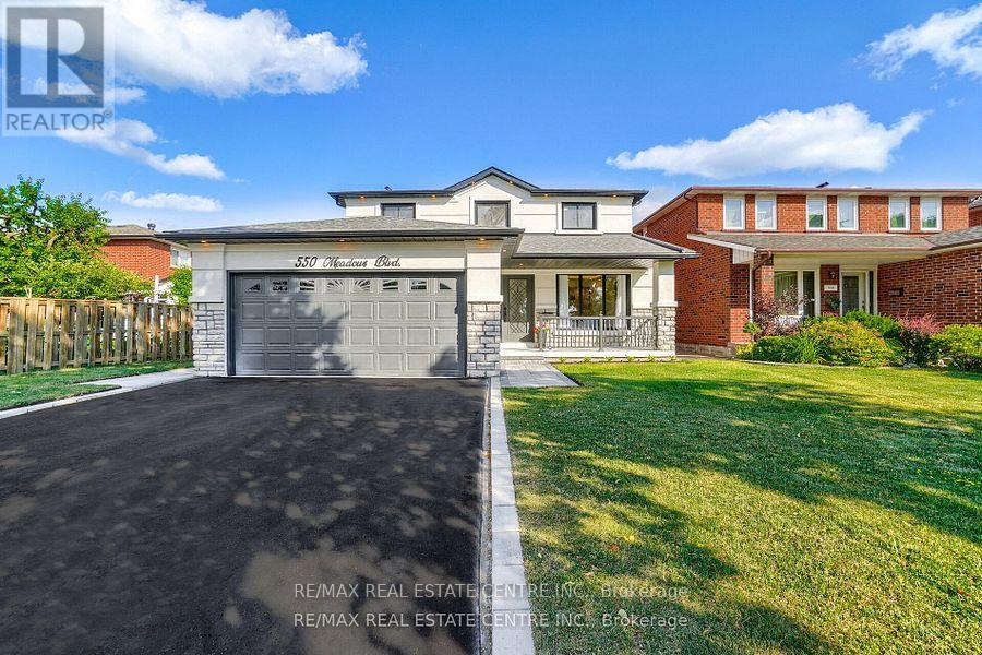 550 Meadows Boulevard, Mississauga, Ontario  L4Z 1G6 - Photo 1 - W12388870