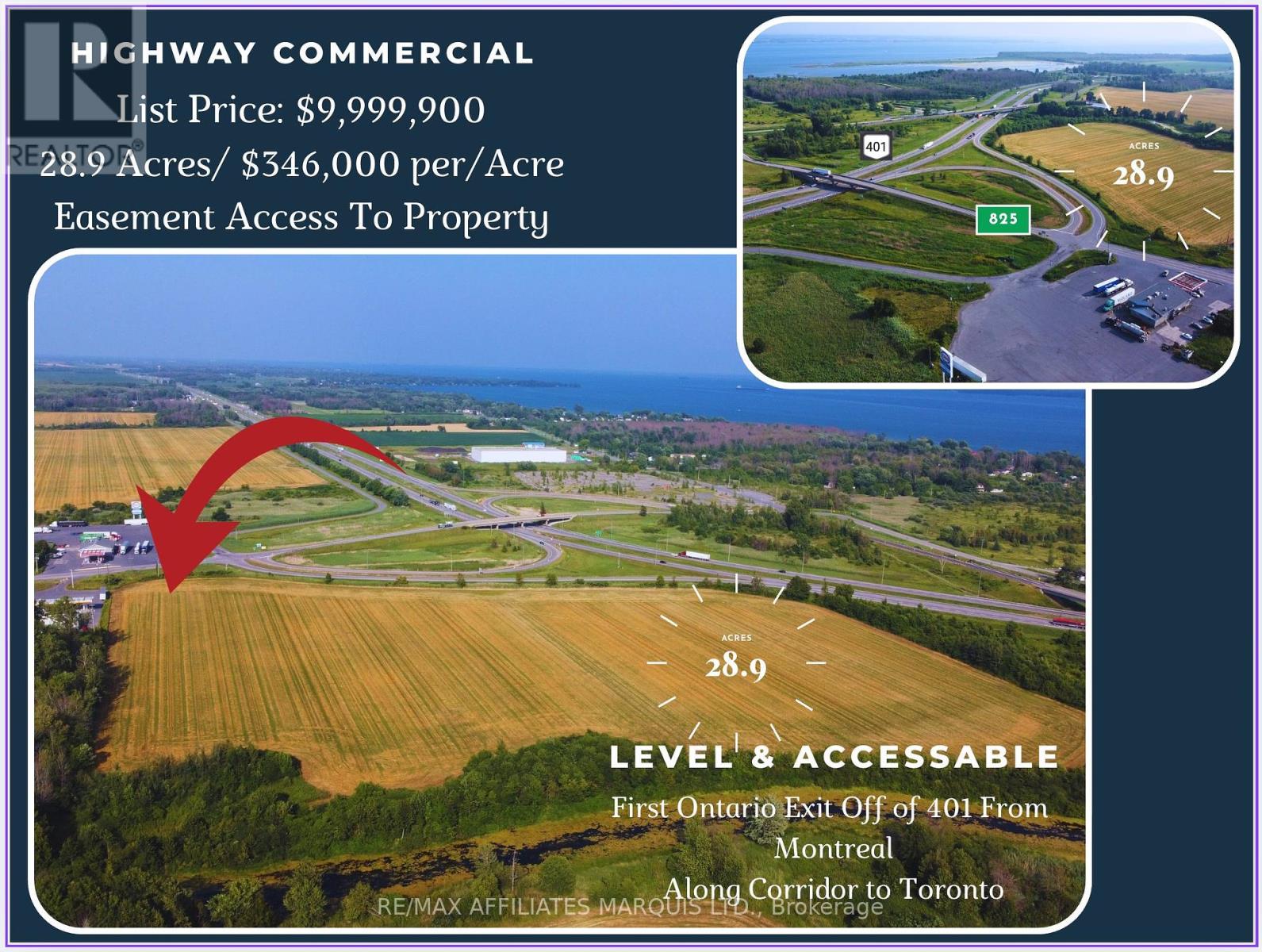 6100 Fourth Line Rd Road, South Glengarry, Ontario  K0C 1E0 - Photo 4 - X12306228