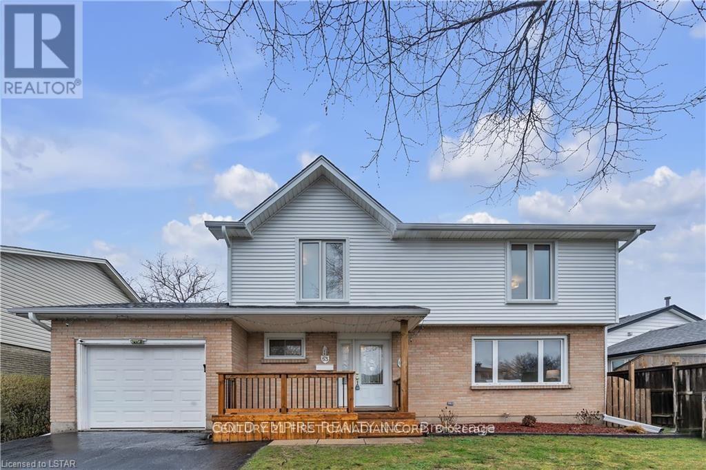 53 ARCHER CRESCENT, London South, Ontario