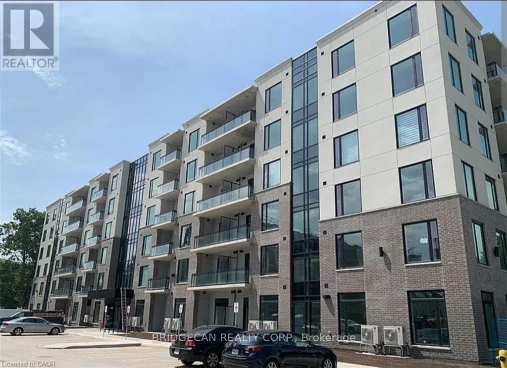 306 - 103 Roger Street, Waterloo, Ontario  N2J 0G2 - Photo 1 - X12388747