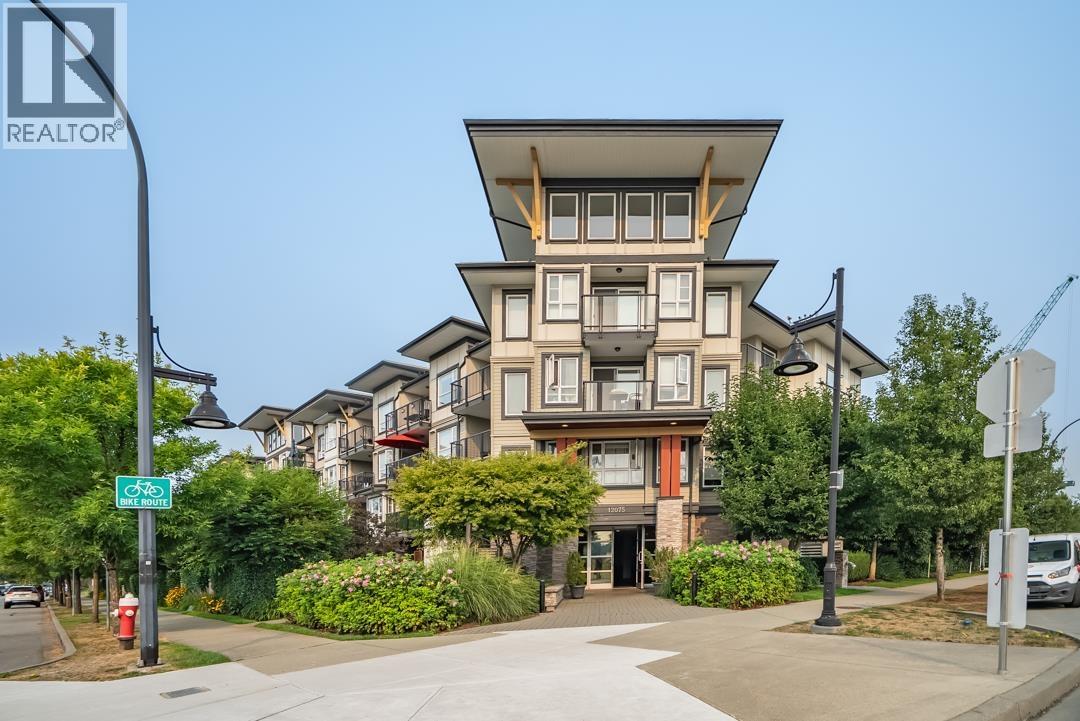 107 12075 EDGE STREET, Maple Ridge, British Columbia