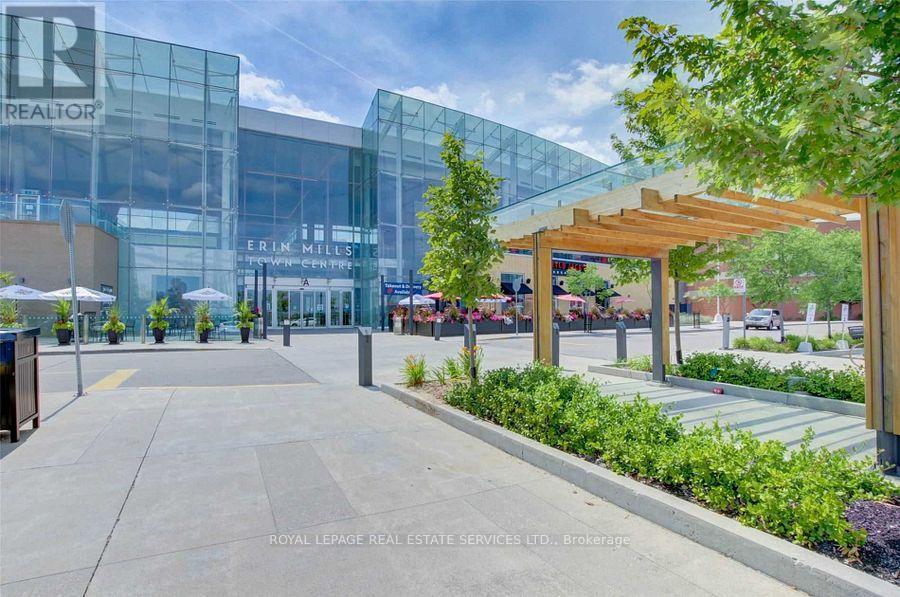 1008 - 2560 Eglinton Avenue W, Mississauga (Central Erin Mills), Ontario  L5M 0Y3 - Photo 36 - W12388750