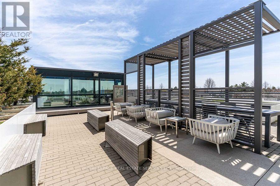 1008 - 2560 Eglinton Avenue W, Mississauga (Central Erin Mills), Ontario  L5M 0Y3 - Photo 29 - W12388750