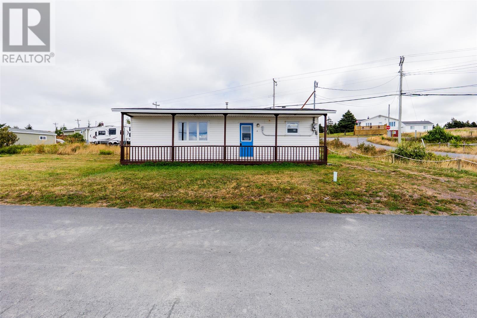1-2 Easy Street, Hearts Delight, Newfoundland & Labrador  A0B 2A0 - Photo 1 - 1289573