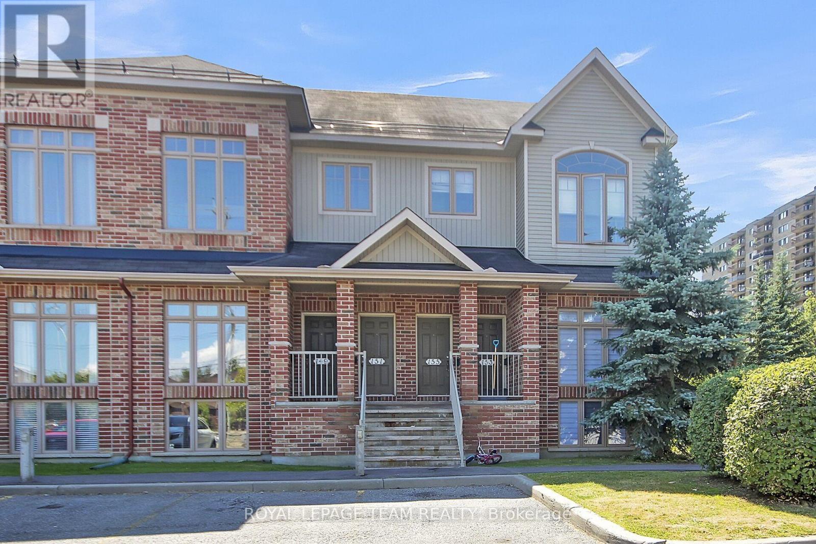 151 - 1512 WALKLEY ROAD, ottawa, Ontario
