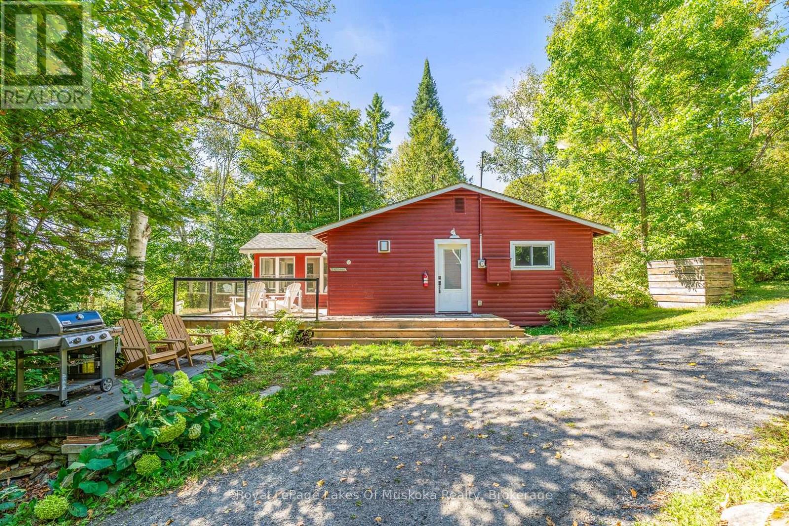 1341 BILLIE BEAR ROAD, Lake of Bays, Ontario