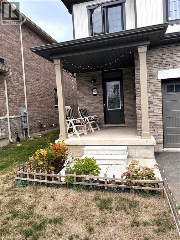 91 Keelson Street, Dain City, Ontario  L3B 0M4 - Photo 2 - 40766725