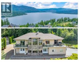 3659 McBride Road, blind bay, British Columbia